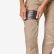 Pantalon avec poches genouillères beige SEBASTIAN - FHB
