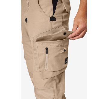PANTALON WORKWEAR beige SEBASTIAN - FHB