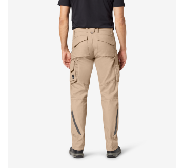 Pantalon multi-poches beige SEBASTIAN - FHB