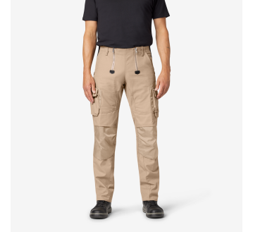 PANTALON DE SECURITE beige SEBASTIAN - FHB