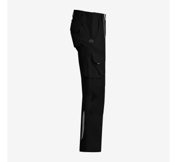 PANTALON PROFESSIONNEL noir SEBASTIAN - FHB
