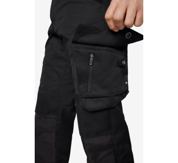 PANTALON HOMME noir SEBASTIAN - FHB