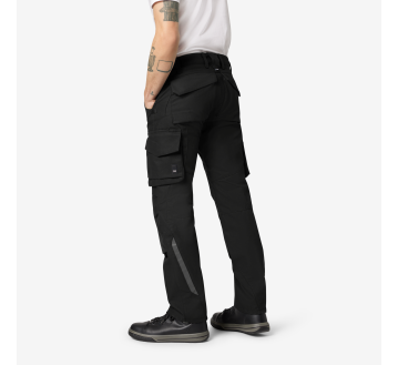 PANTALON DE PROTECTION noir  SEBASTIAN - FHB