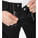 PANTALON WORKWEAR noir SEBASTIAN - FHB