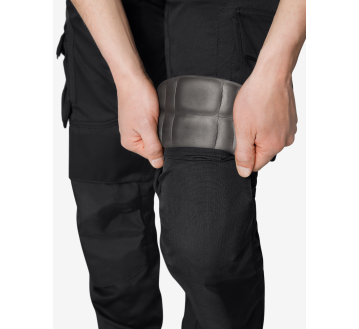 Pantalon EPI noir SEBASTIAN - FHB