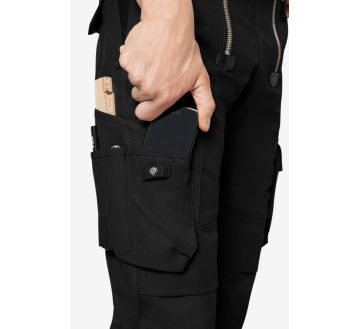 PANTALON CORDURA noir SEBASTIAN - FHB