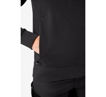 Pull col montant ANTHRACITE ROB ECO RESPONSABLE - FHB