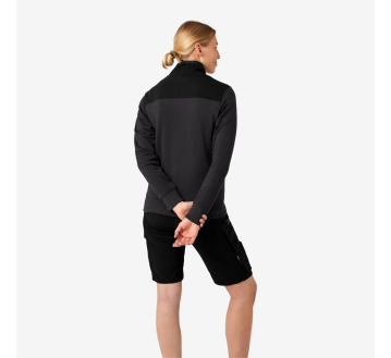 SWEAT-SHIRT ANTHRACITE ROB ECO RESPONSABLE - FHB