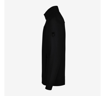 PULL NOIR ROB ECO RESPONSABLE - FHB