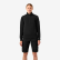 SWEAT ECO RESPONSABLE  NOIR  - FHB