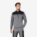 SWEAT ECO RESPONSABLE  GRIS - FHB