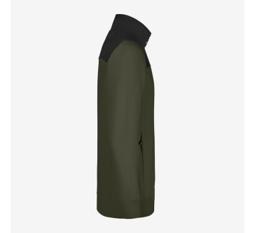 SWEAT ECO RESPONSABLE  KAKI - FHB