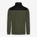 SWEAT PRO BICOLORE ROB ECO RESPONSABLE OLIVE - FHB
