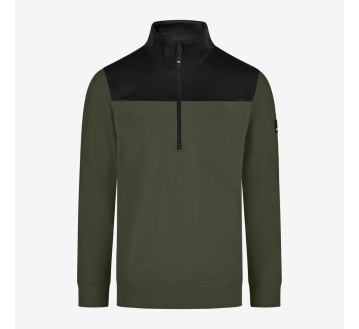SWEAT ROB OLIVE - FHB