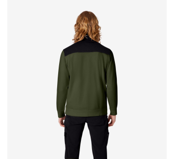 PULL KAKI ROB ECO RESPONSABLE - FHB