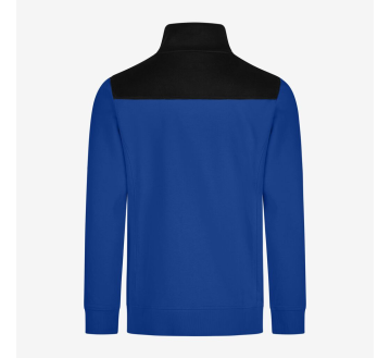 SWEAT PRO BICOLORE ROB ECO RESPONSABLE ROYAL - FHB