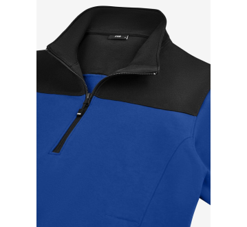 Sweat col montant ROYAL ROB ECO RESPONSABLE - FHB