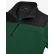 Sweat col montant VERT ROB ECO RESPONSABLE - FHB