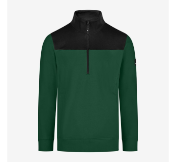 SWEAT ROB VERT- FHB