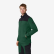 SWEAT DE TRAVAIL VERT ROB ECO RESPONSABLE - FHB