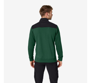 PULL VERT ROB ECO RESPONSABLE - FHB