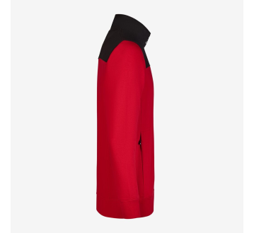 SWEAT ECO RESPONSABLE  ROUGE - FHB