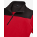 Sweat col montant ROUGE ROB ECO RESPONSABLE - FHB