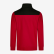 SWEAT PRO BICOLORE ROB ECO RESPONSABLE ROUGE - FHB