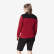 SWEAT-SHIRT ROUGE ROB ECO RESPONSABLE - FHB