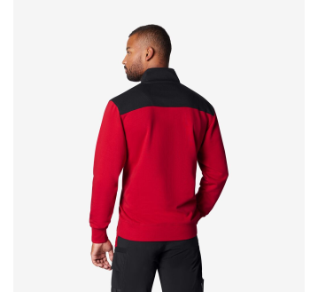 PULL ROUGE ROB ECO RESPONSABLE - FHB
