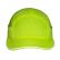 Casquette toute saison Surflex - Jaune Fluo