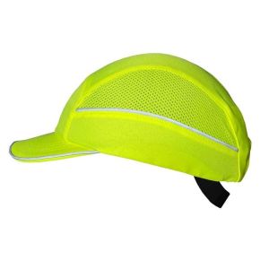 Casquette de sécurité Jaune Surflex 2