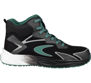CHAUSSURES DE SECURITE ZYRON ESD S3S HRO SC FO SR - COFRA