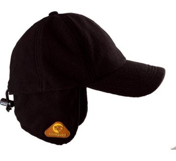LOT DE 10 CASQUETTES COVERCAP NOIR