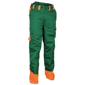 Pantalon pour bûcheron Cofra - CHAIN STOP