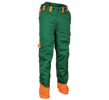 Pantalon pour bûcheron Cofra - CHAIN STOP