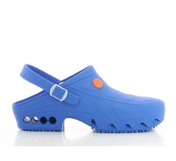 SABOTS OXYCLOG OXYPAS BLEU ELECTRIQUE