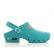 SABOTS OXYCLOG OXYPAS VERT ELECTRIQUE