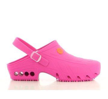 SABOTS OXYCLOG OXYPAS FUSHIA