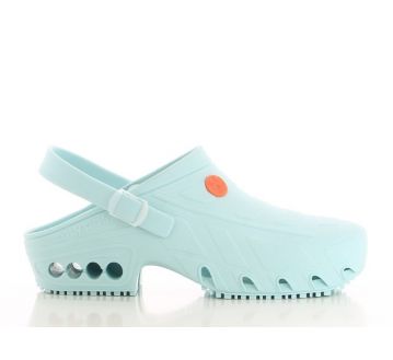 SABOTS OXYCLOG OXYPAS BLEU CIEL