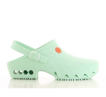 SABOTS OXYCLOG OXYPAS VERT CLAIR