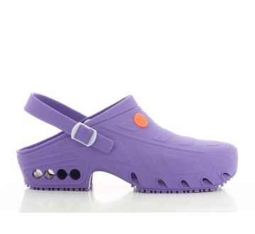 SABOTS OXYCLOG OXYPAS LILA