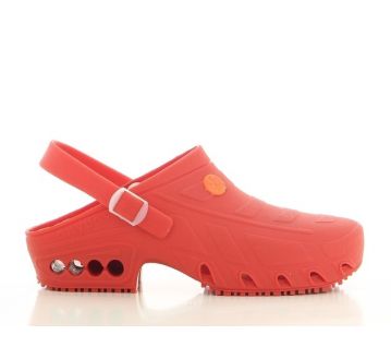 SABOTS OXYCLOG OXYPAS ROUGE