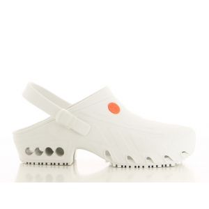 SABOTS OXYCLOG OXYPAS BLANC