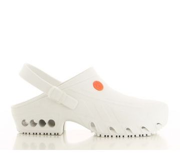 SABOTS OXYCLOG OXYPAS BLANC