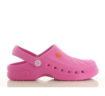 SABOTS SONIC OXYPAS FUSHIA
