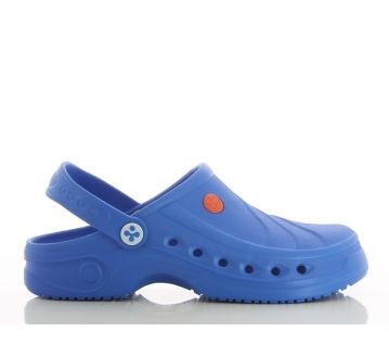 SABOTS SONIC OXYPAS BLEU ELECTRIQUE