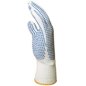 Gants de précision / manutention NYLON mousse à picots adhérants 2