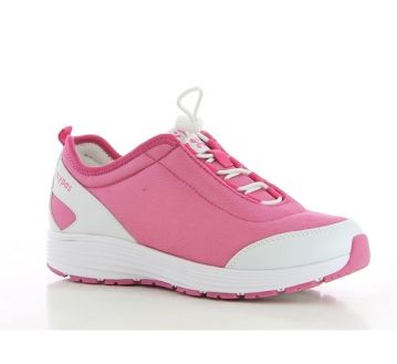CHAUSSURES MAUD OXYPAS FUSHIA