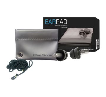 BOUCHONS EARPAD UNIVERSEL PREMIUM